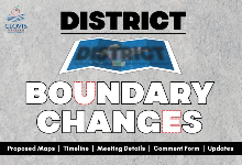 Boundary Changes