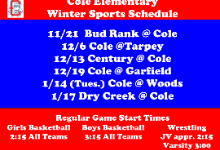 Sports Schedule