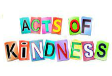 acts of kindness