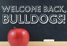 welcome back bulldogs
