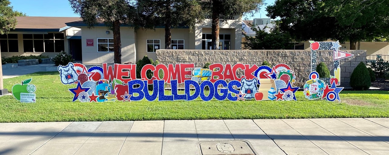 Welcome Back Bulldogs