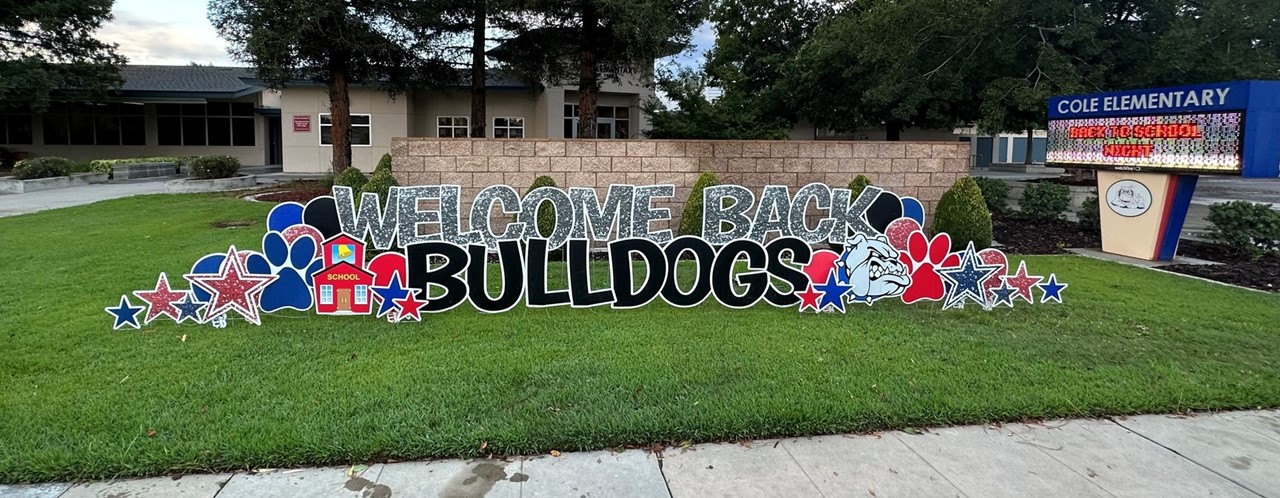 Welcome Back Bulldogs
